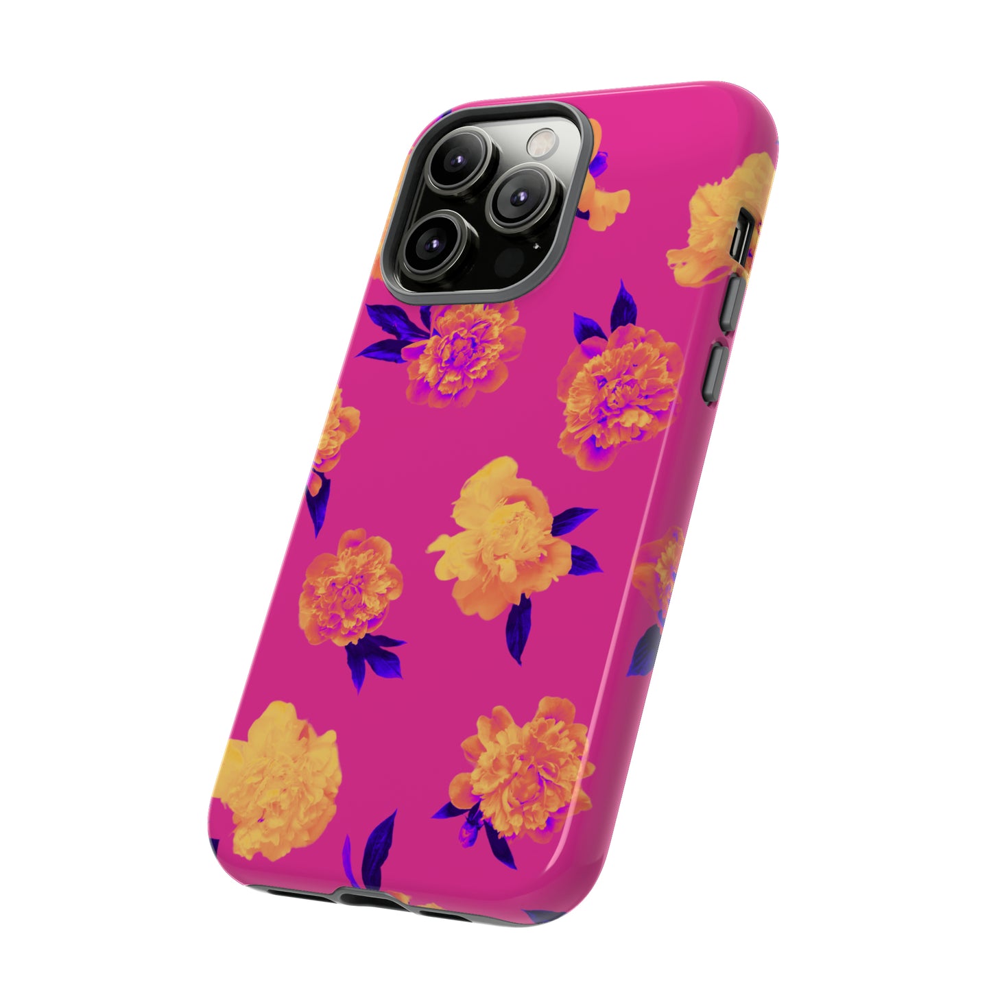 Floral Charm #42-Tough Cases - MahaCase