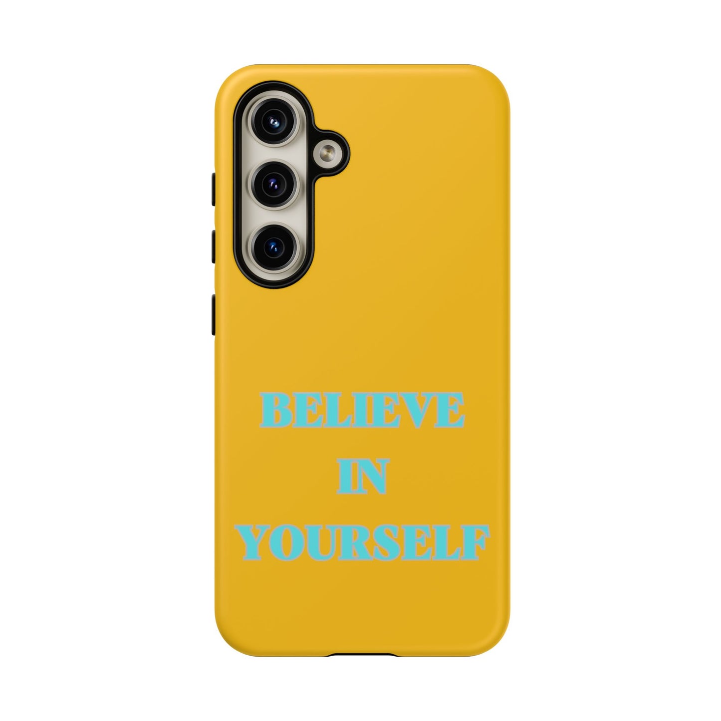 Believe In Yourself #23 Tough Cases iPhone Samsung Google Pixel - MahaCase