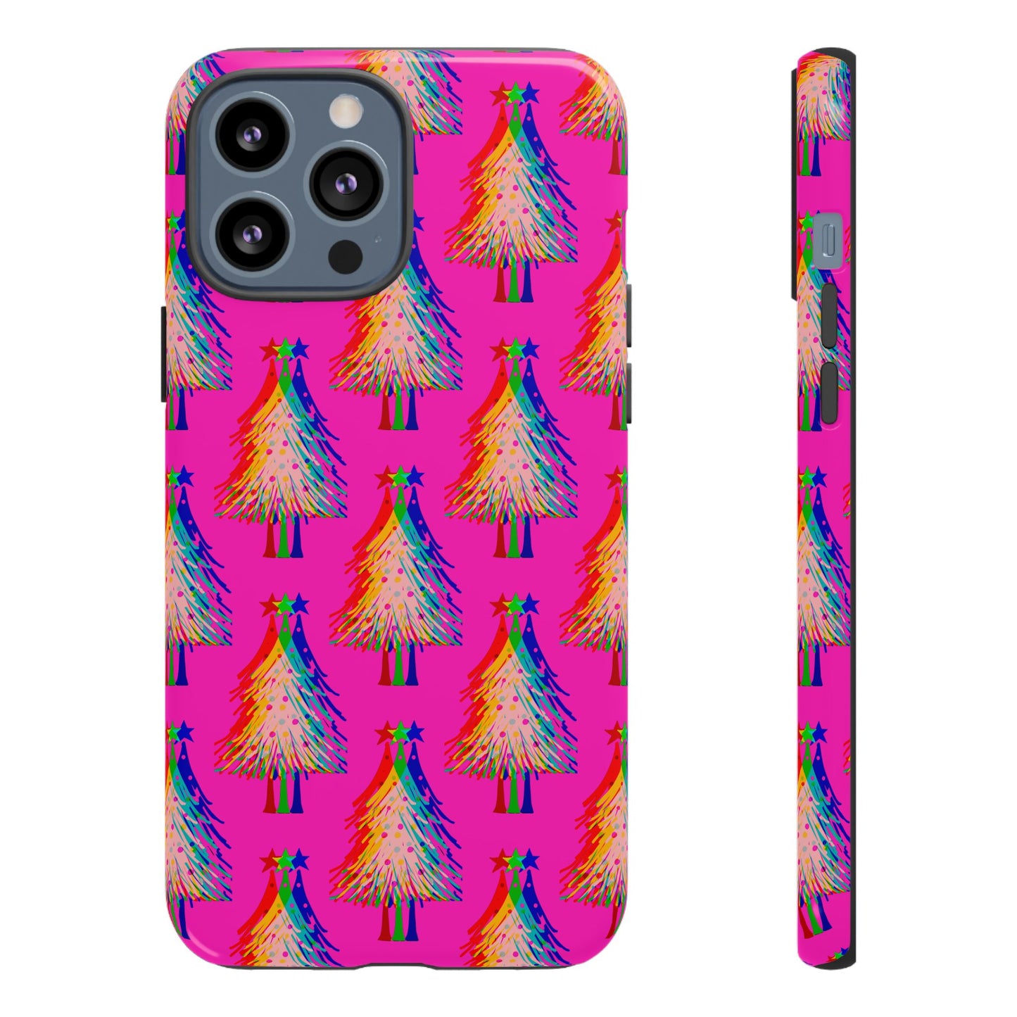 Tree Cheer #42 - Tough Cases iPhone Samsung Google Pixel - MahaCase