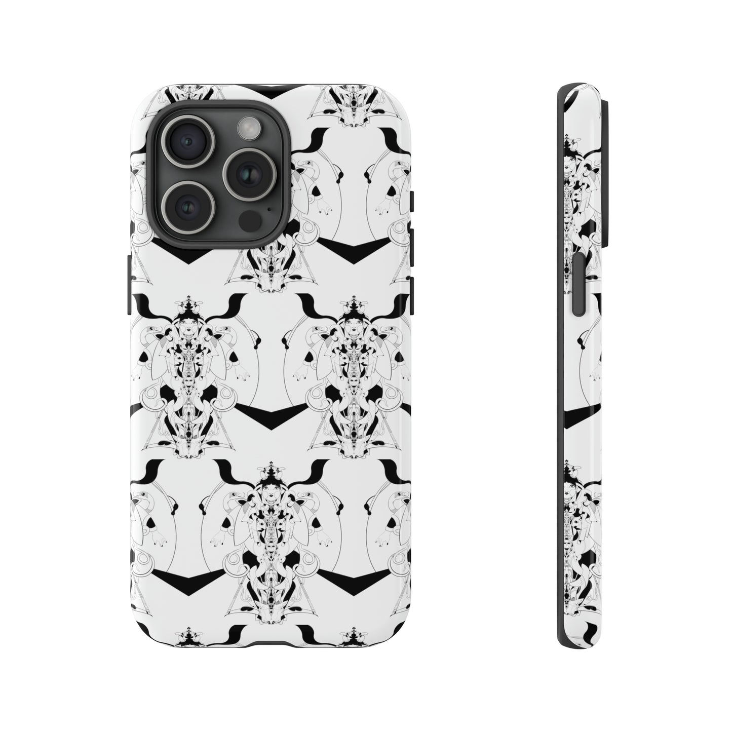 Pattern #323-Tough Cases - MahaCase