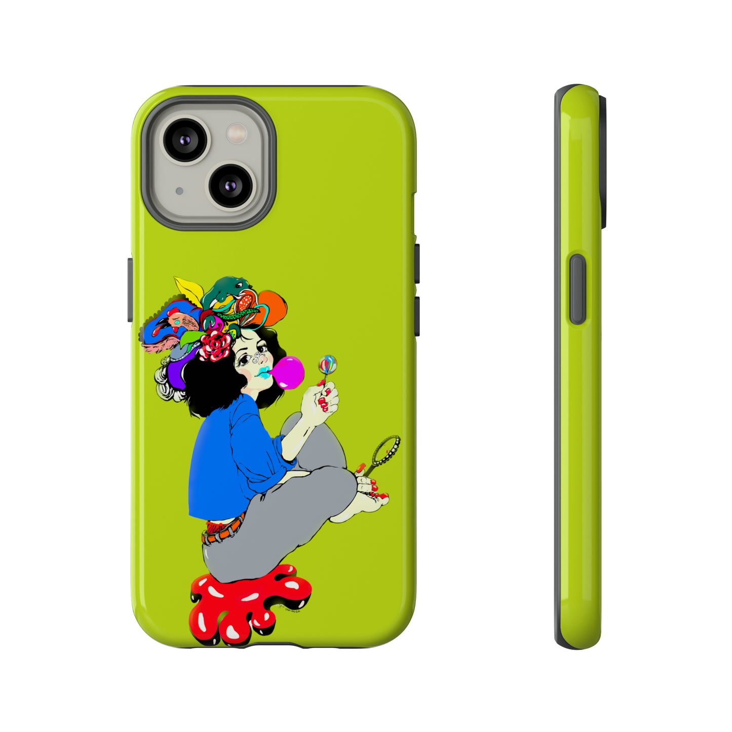 Design #333-Tough Cases - MahaCase