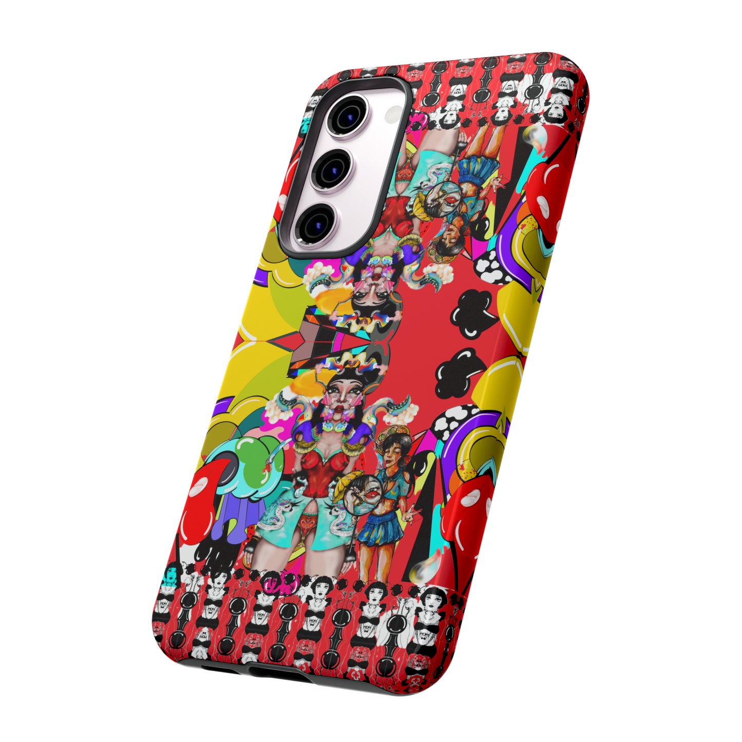 Color Fusion #23-Tough Cases - MahaCase