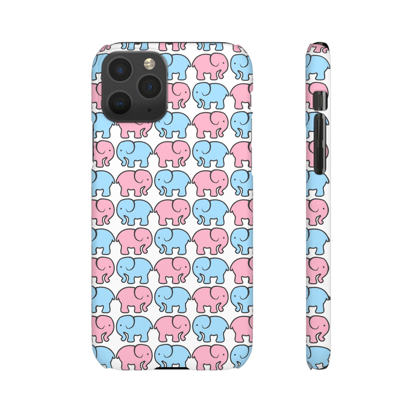 Elephantom - Snap Cases - iPhone Samsung - MahaCase