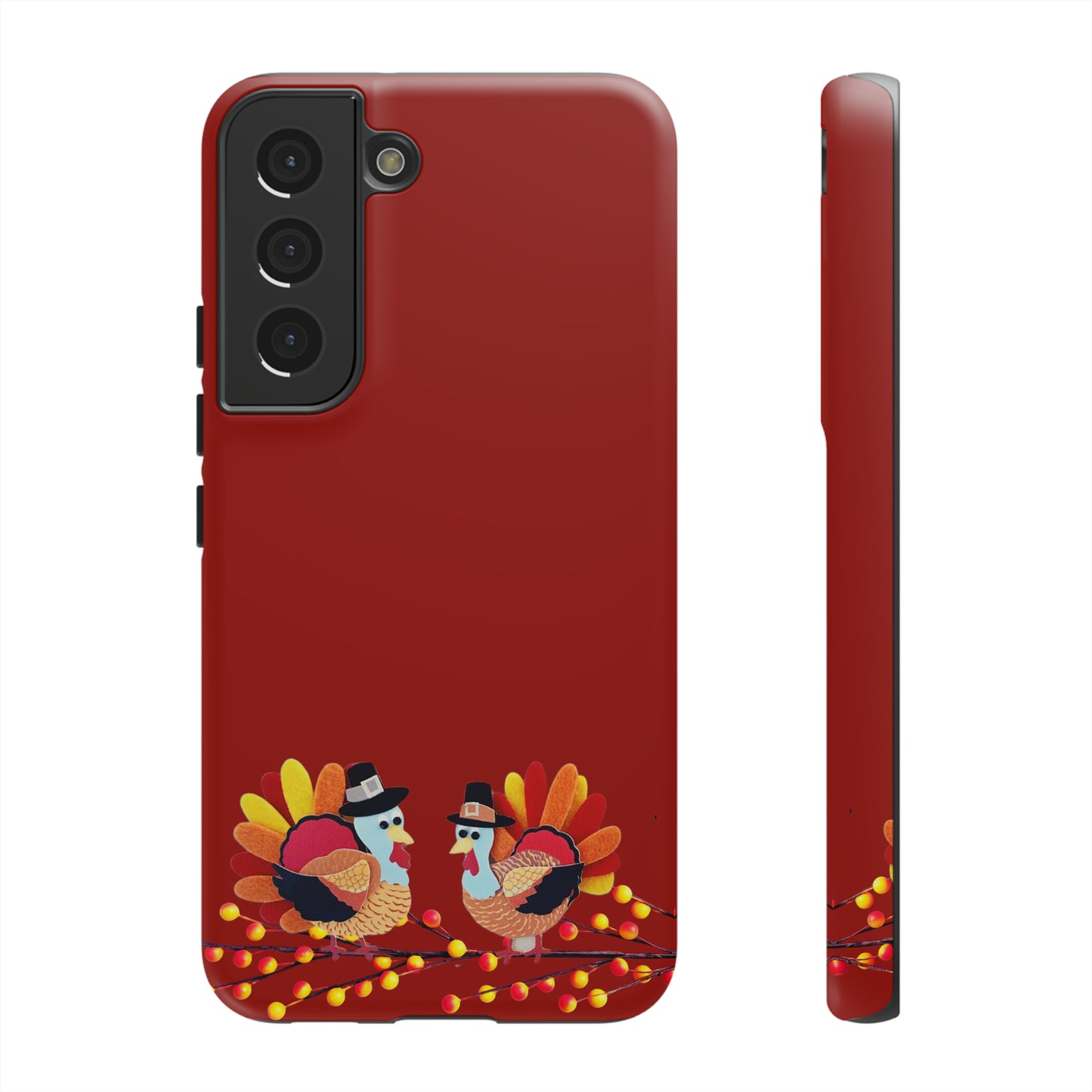 Fall Pair-Tough Cases - MahaCase