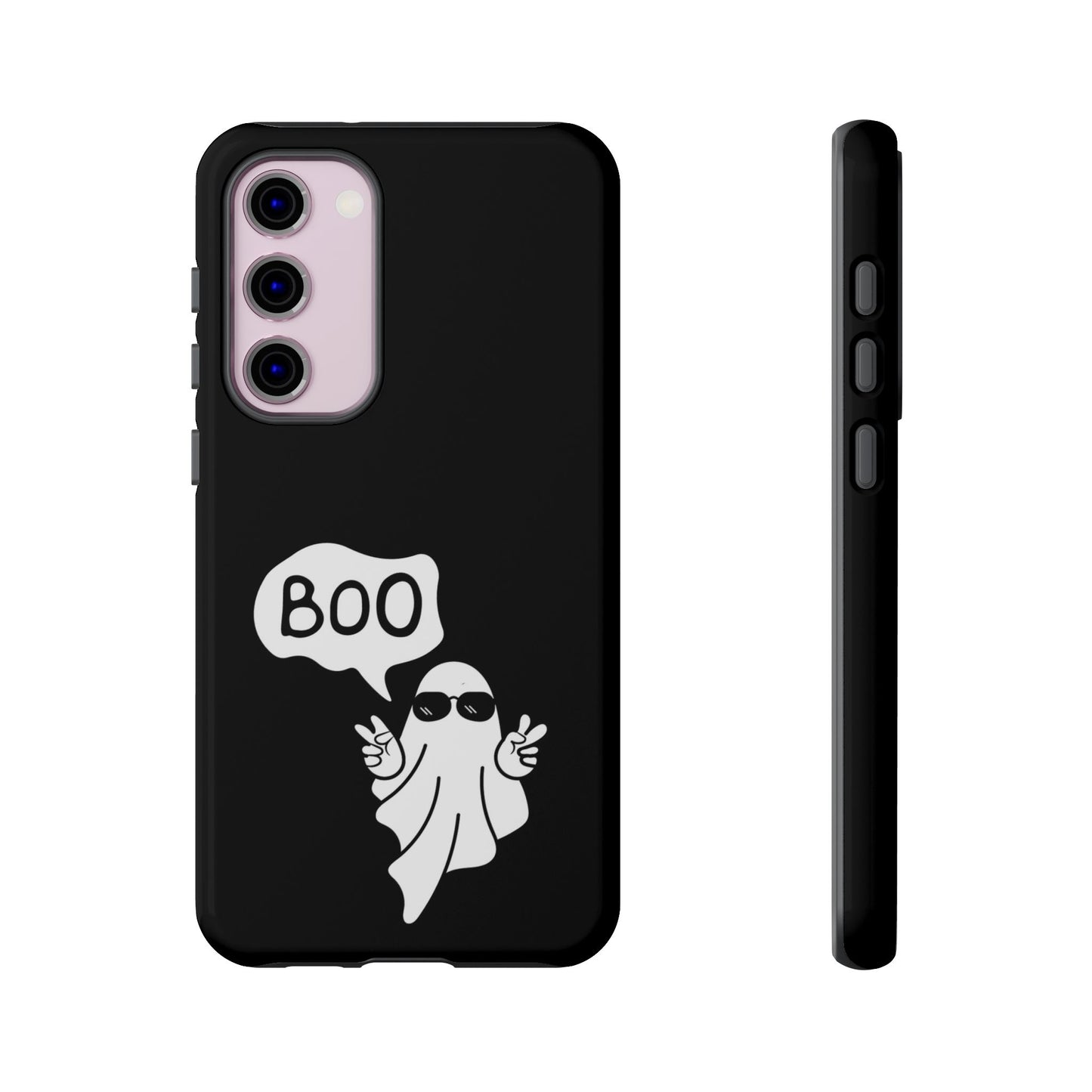 BOO! #4-Tough Cases - MahaCase