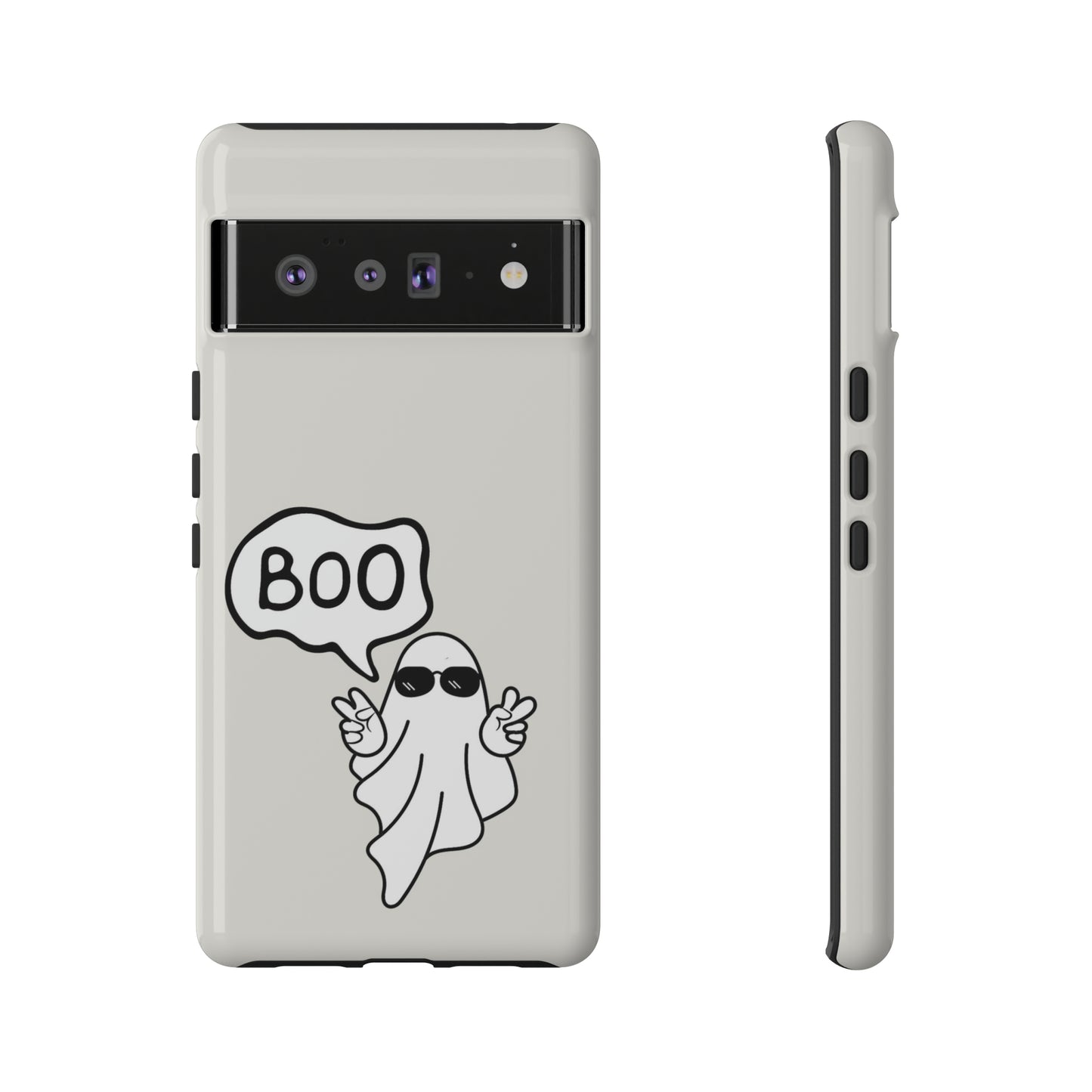 BOO! #3-Tough Cases - MahaCase