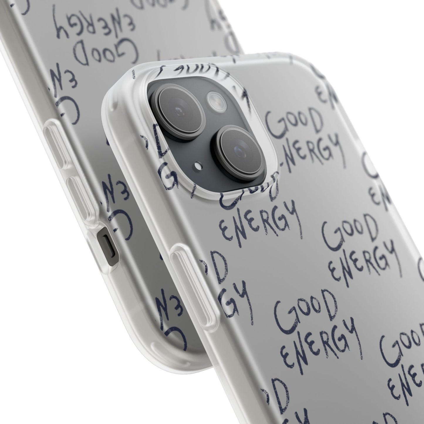 Good Energy #22 Flexi Cases iPhone Samsung Gift Packaging - MahaCase
