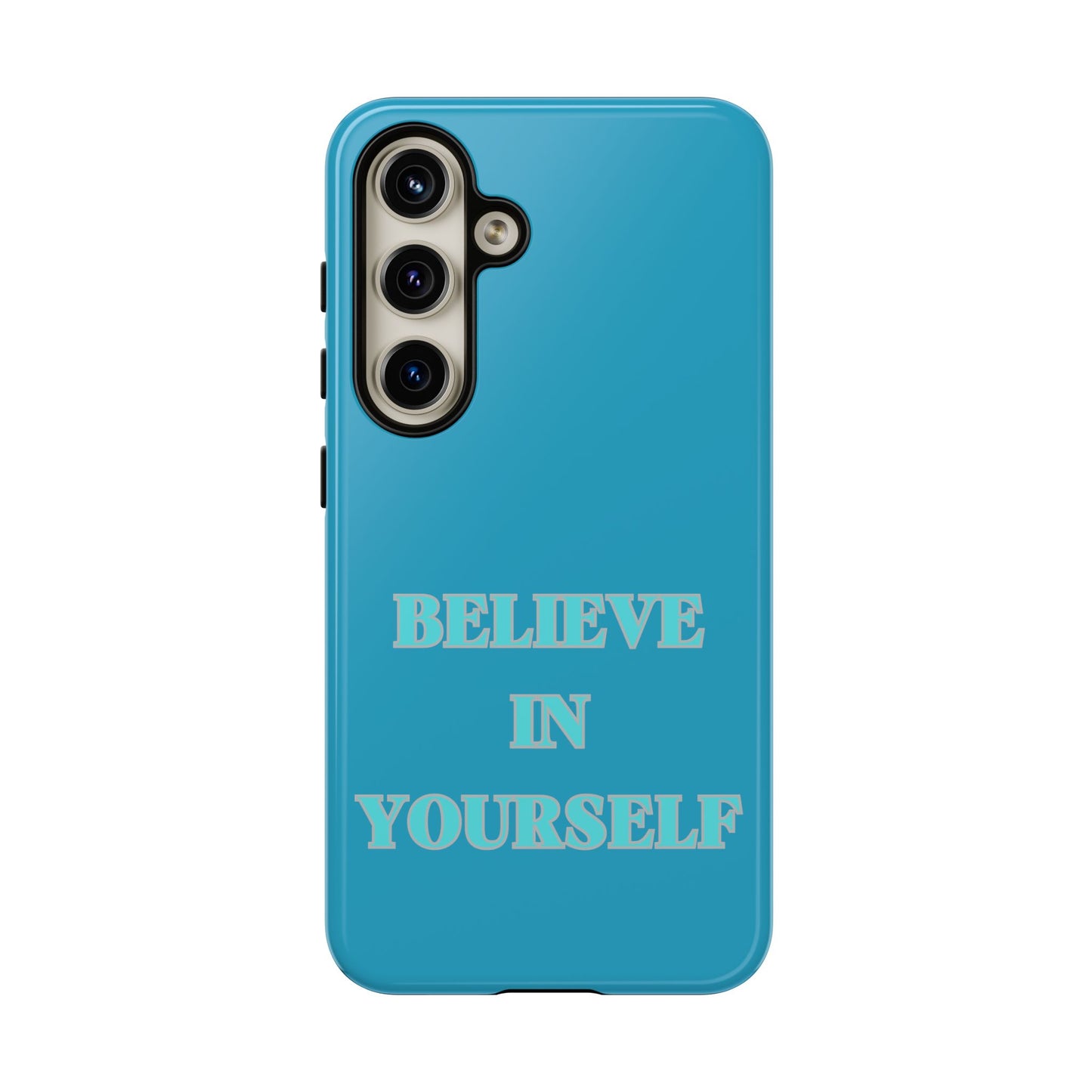 Believe In Yourself #22 Tough Cases iPhone Samsung Google Pixel - MahaCase