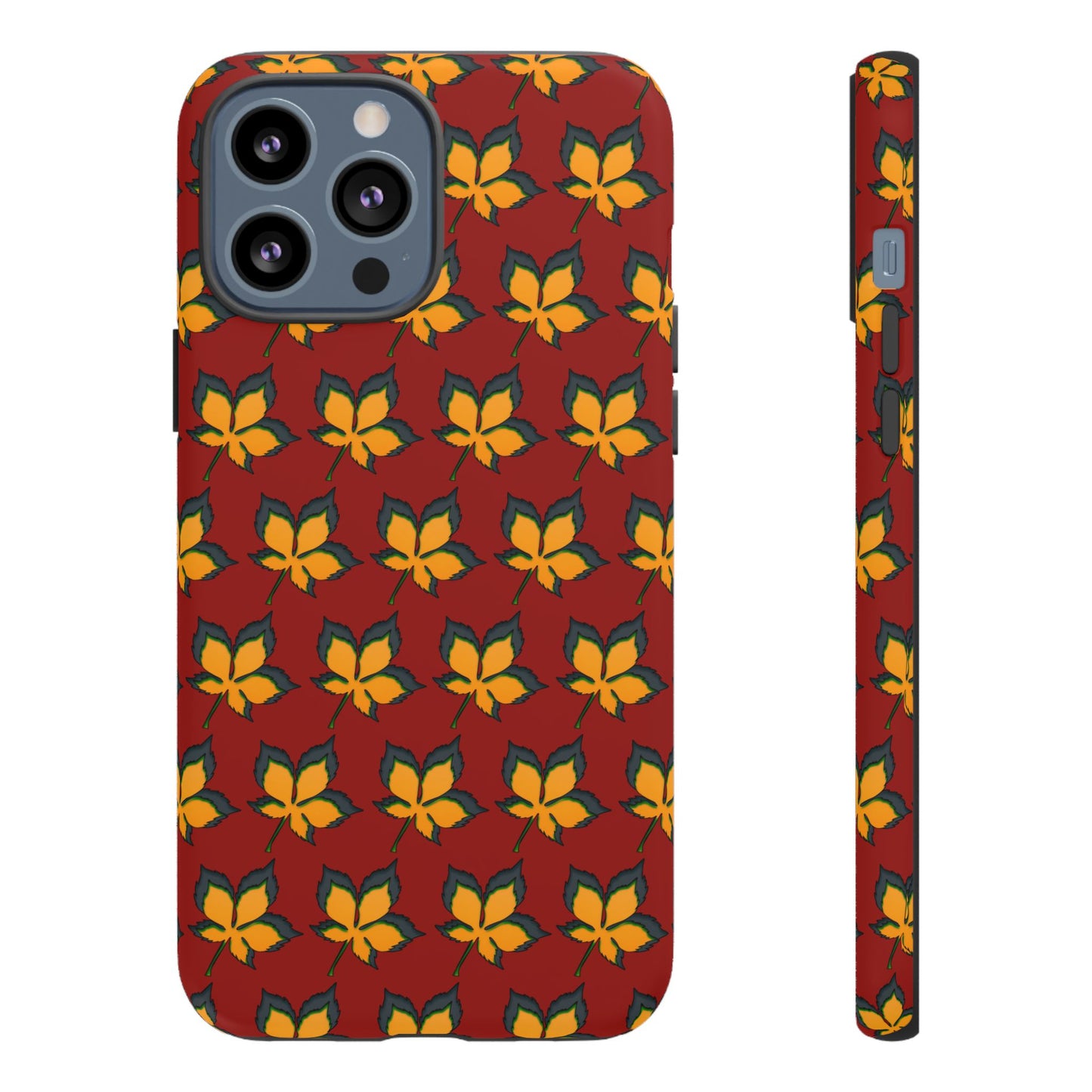Leafy #46 - Tough Cases iPhone Samsung Google Pixel - MahaCase
