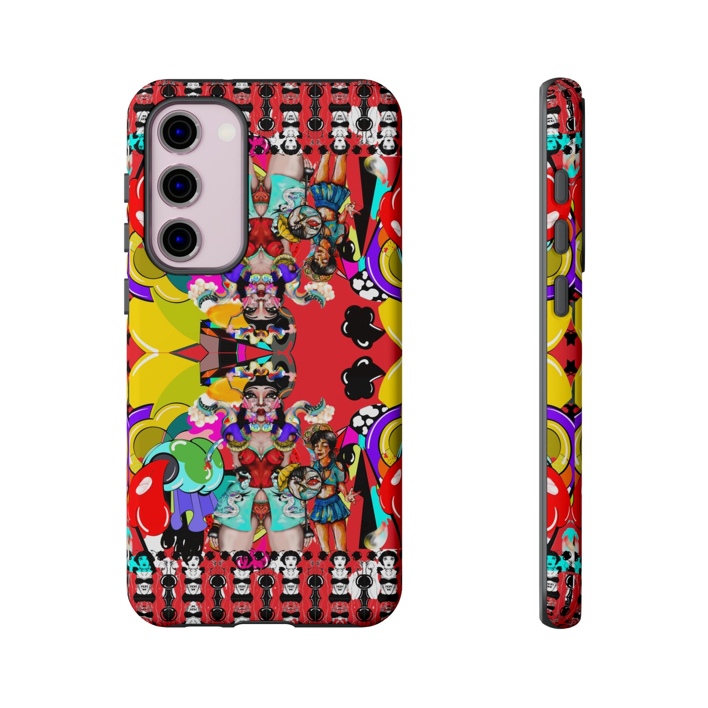 Color Fusion #23-Tough Cases - MahaCase