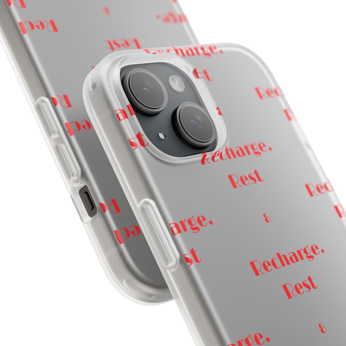 Rest and Recharge #24 Flexi Cases iPhone Samsung Gift Packaging - MahaCase
