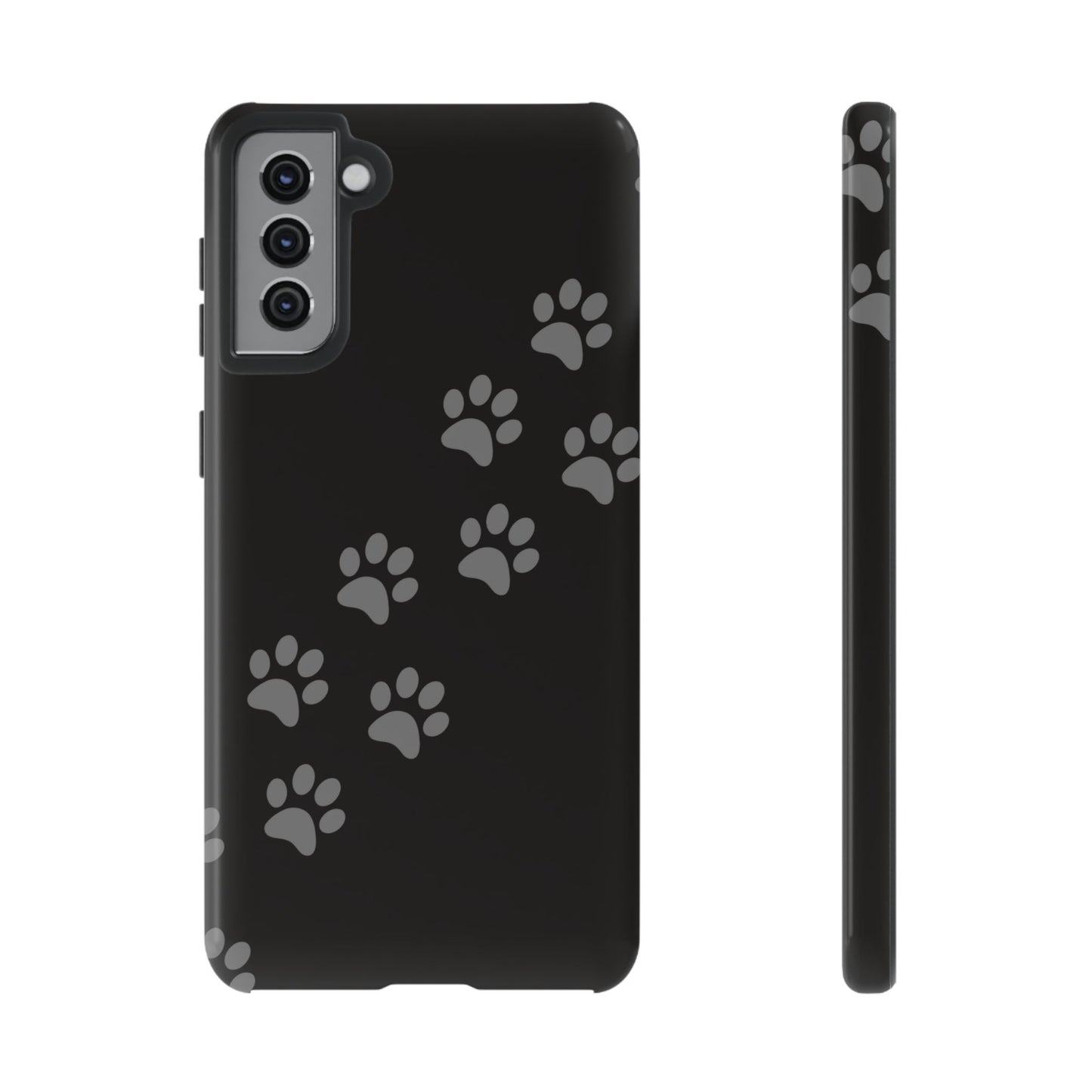 Furry Tracks #22-Tough Cases iPhone Samsung Google Pixel - MahaCase