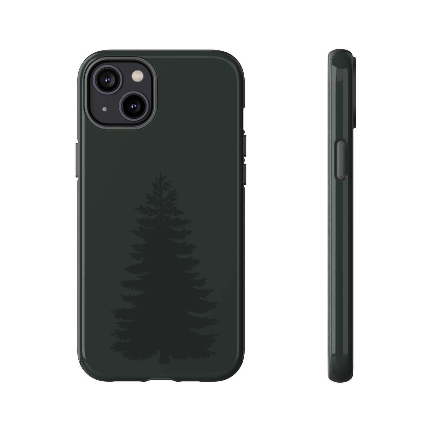 Pine Peak #22 - Tough Cases iPhone Samsung Google Pixel - MahaCase
