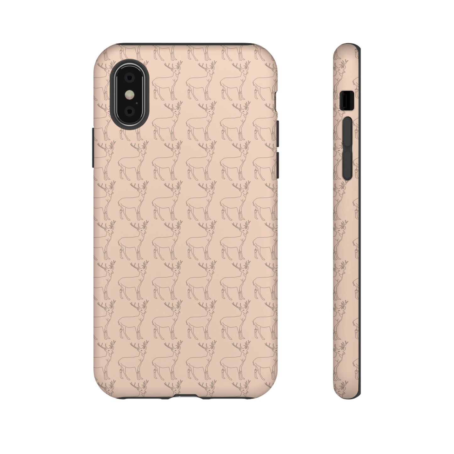 Deer Dream #55 - Tough Cases iPhone Samsung Google Pixel - MahaCase