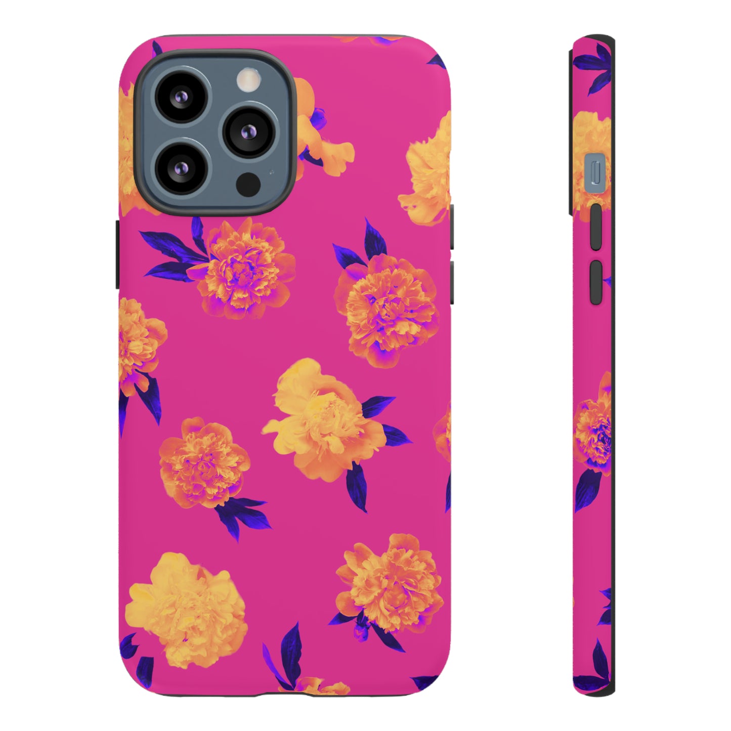 Floral Charm #42-Tough Cases - MahaCase