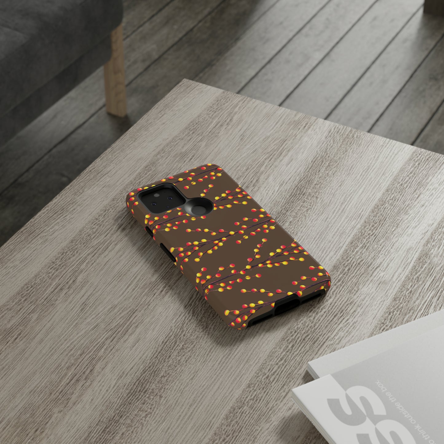 Fall Pattern #30-Tough Cases - MahaCase