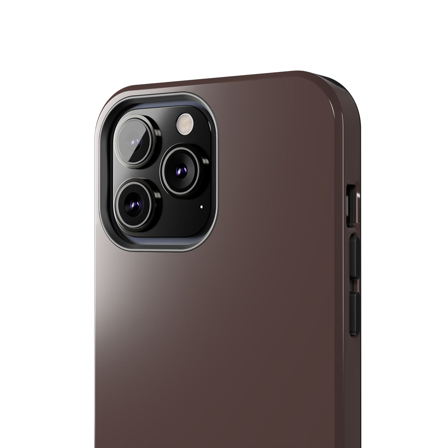 Durable Phone Cases - Liver Chestnut Horses Color - iPhone & Samsung - Stylish Protection - Fall Trend