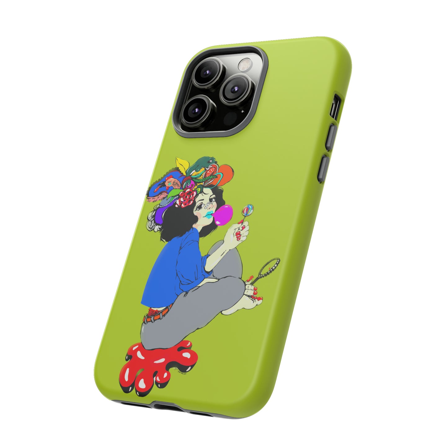 Design #333-Tough Cases - MahaCase