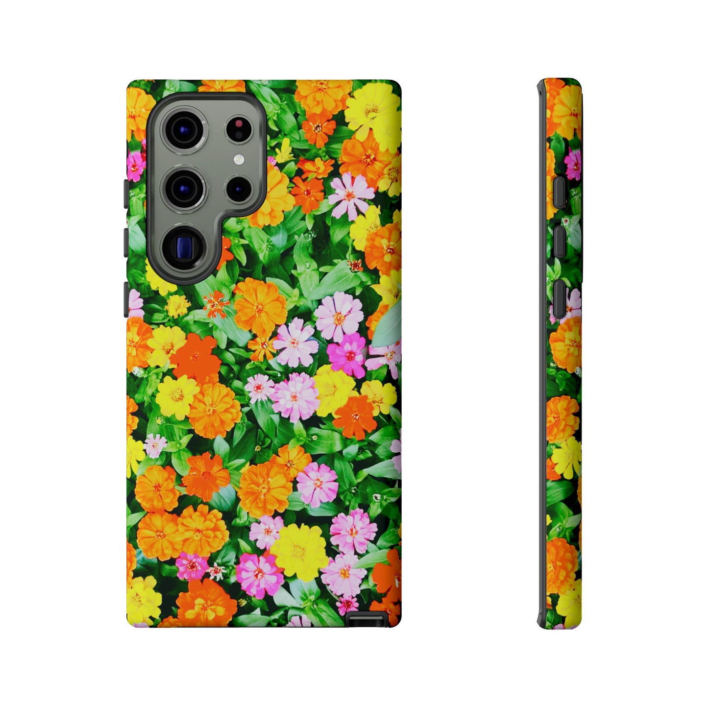 Lucid Flower #26 -Tough Cases iPhone Samsung Google Pixel - MahaCase