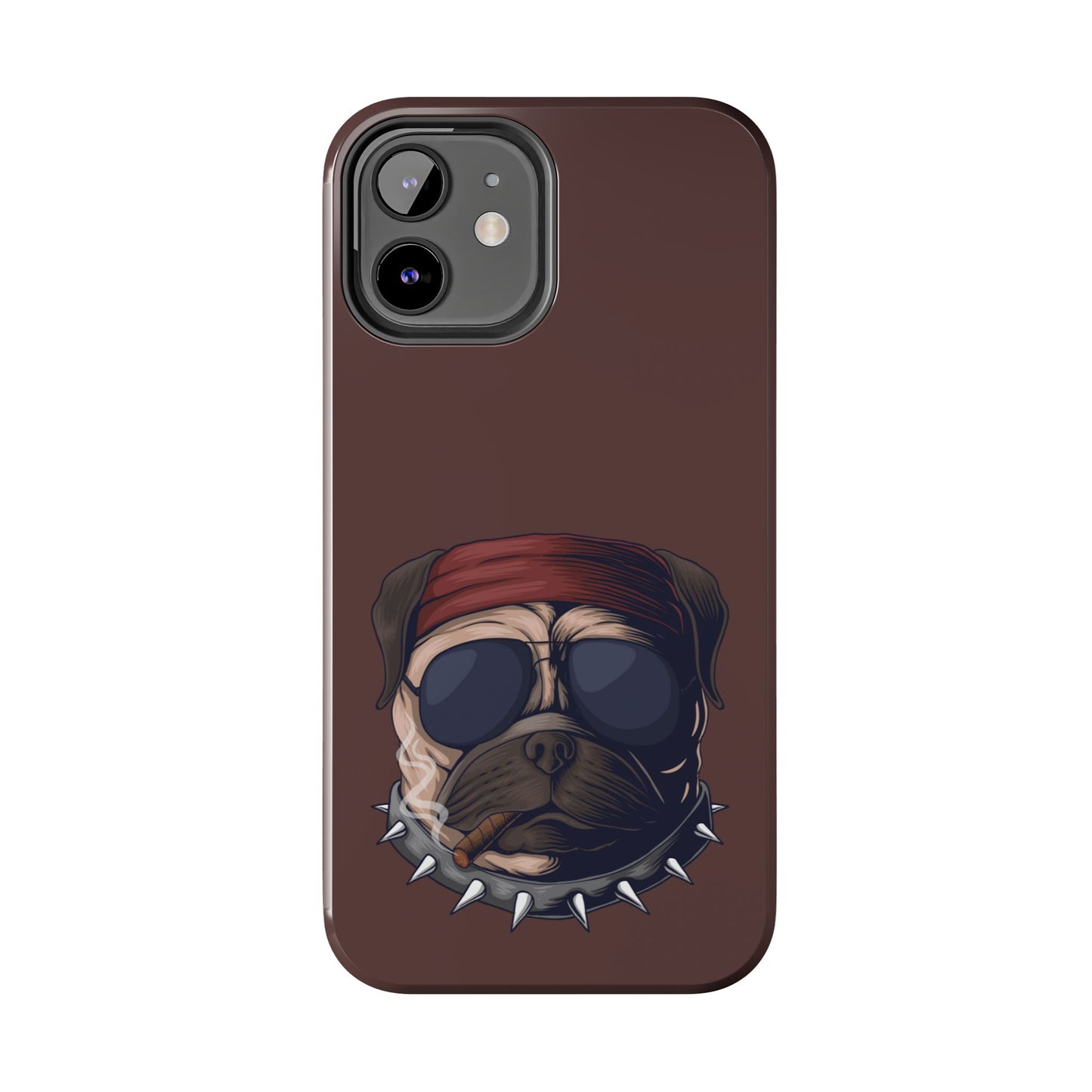 Cool Bulldog - Tough Phone Cases - iPhone Samsung - MahaCase
