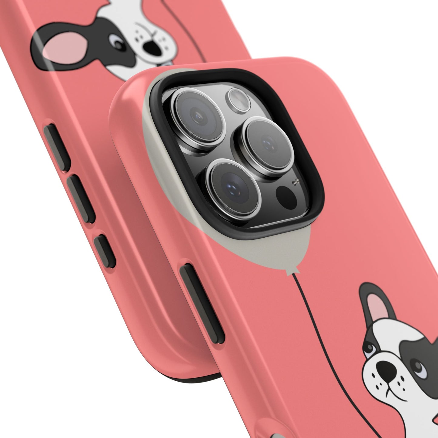 Cute Bulldog-Tough Phone Cases - MahaCase