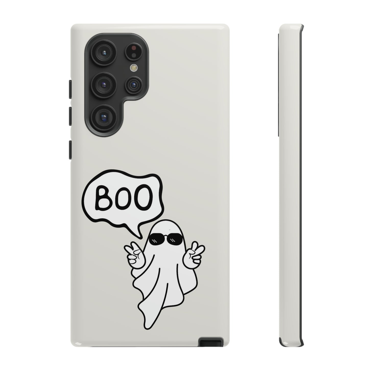 BOO! #3-Tough Cases - MahaCase