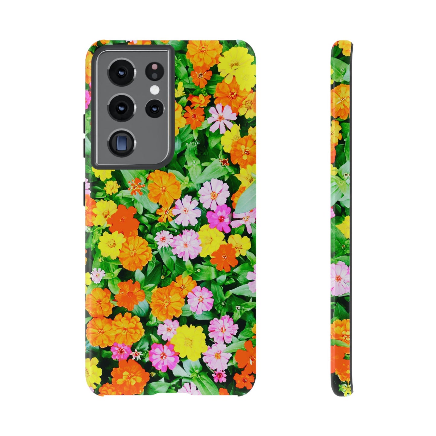 Lucid Flower #26 -Tough Cases iPhone Samsung Google Pixel - MahaCase