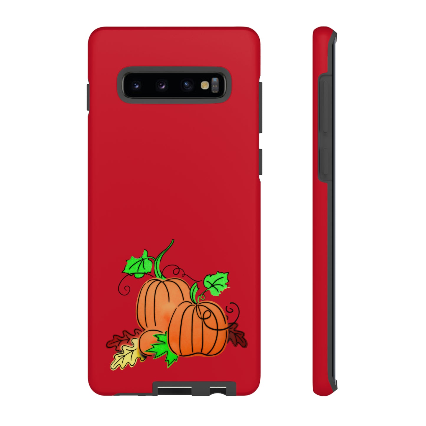 Pumpkin Fall #12-Tough Cases - MahaCase