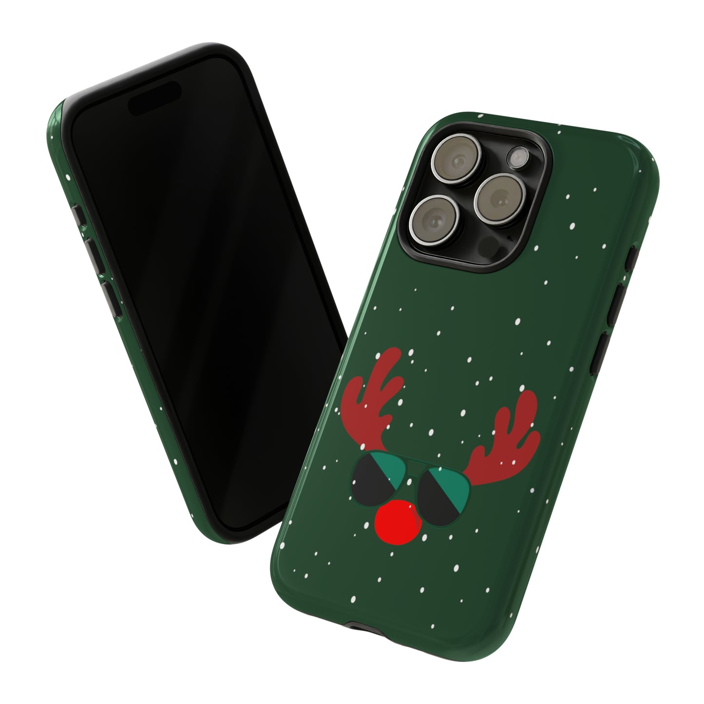 Reindeer Shades #22-Tough Cases - MahaCase