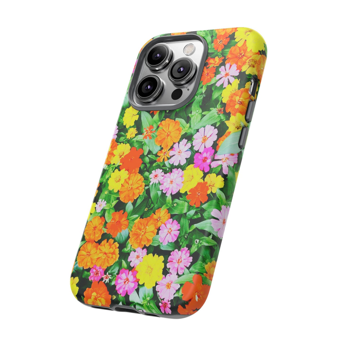 Lucid Flower #26 -Tough Cases iPhone Samsung Google Pixel - MahaCase