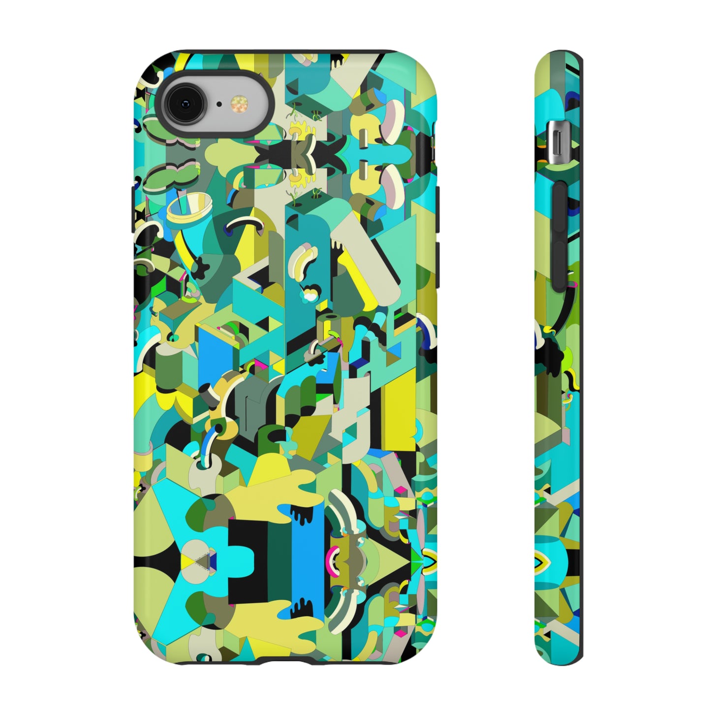 Wild Water Wonderland-Tough Cases - MahaCase