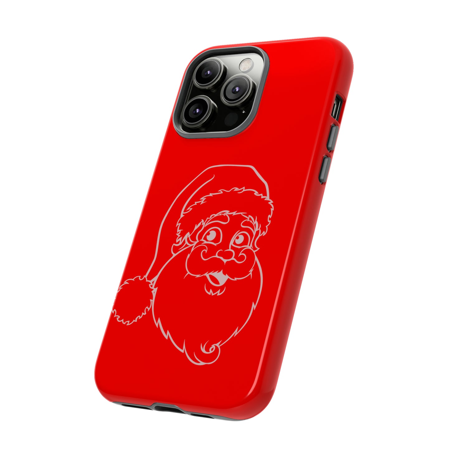 Santa's Smile #10-Tough Cases - MahaCase
