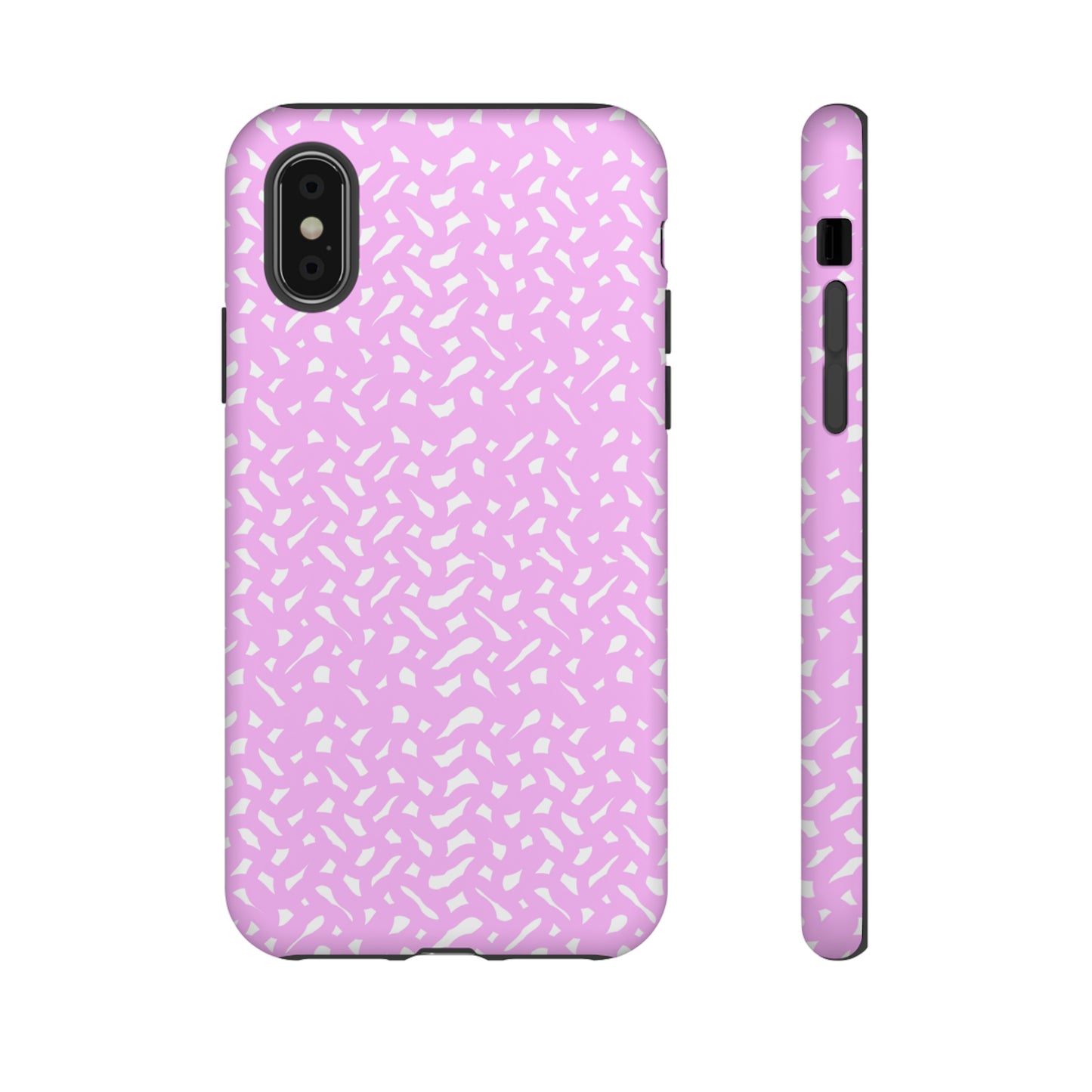 Lavender Lace-Tough Cases - MahaCase