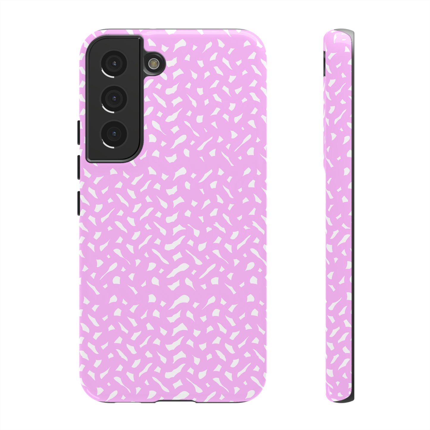 Lavender Lace-Tough Cases - MahaCase