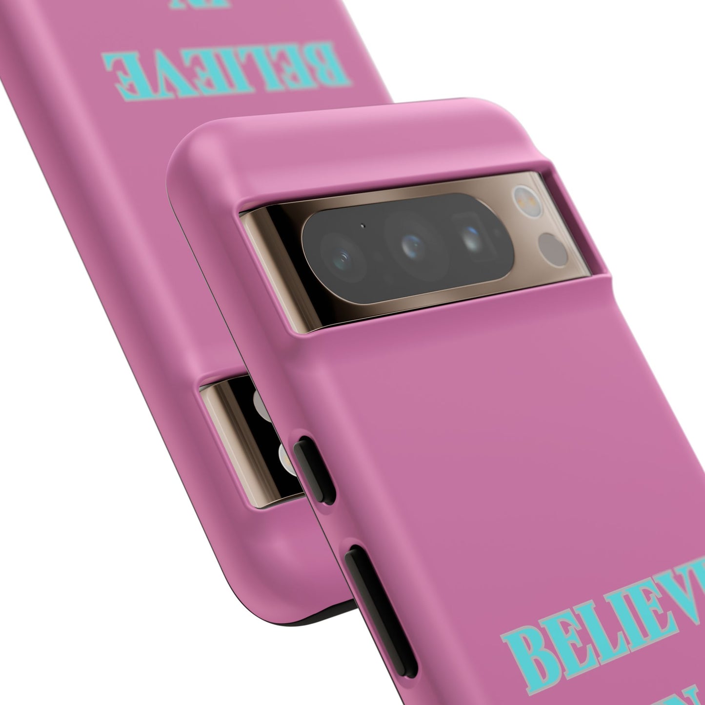 Believe In Yourself #24 Tough Cases iPhone Samsung Google Pixel - MahaCase