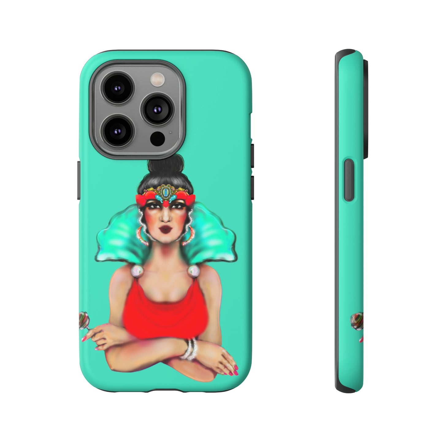 Design #36-Tough Cases - MahaCase