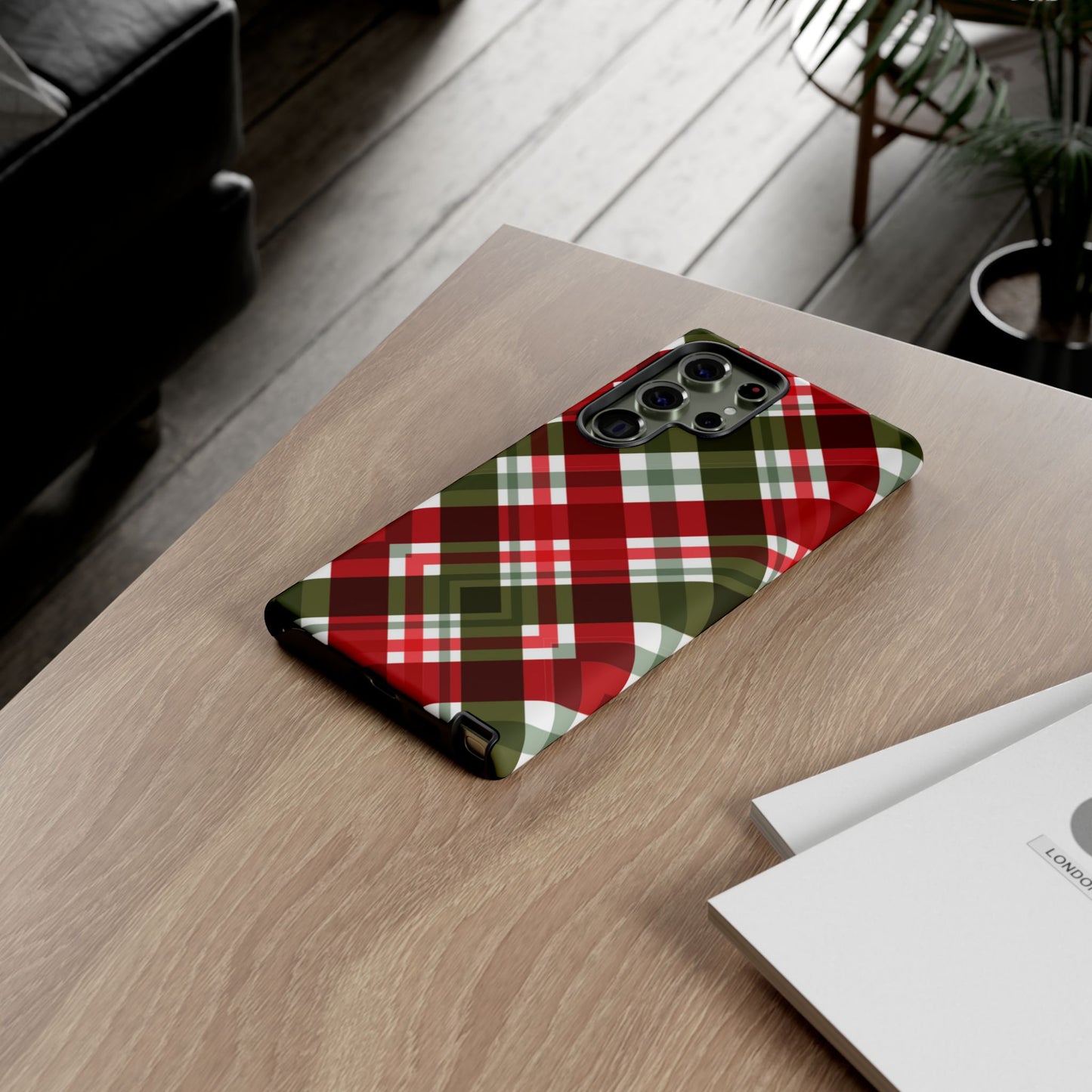 Pattern #77 - Tough Cases iPhone Samsung Google Pixel - MahaCase