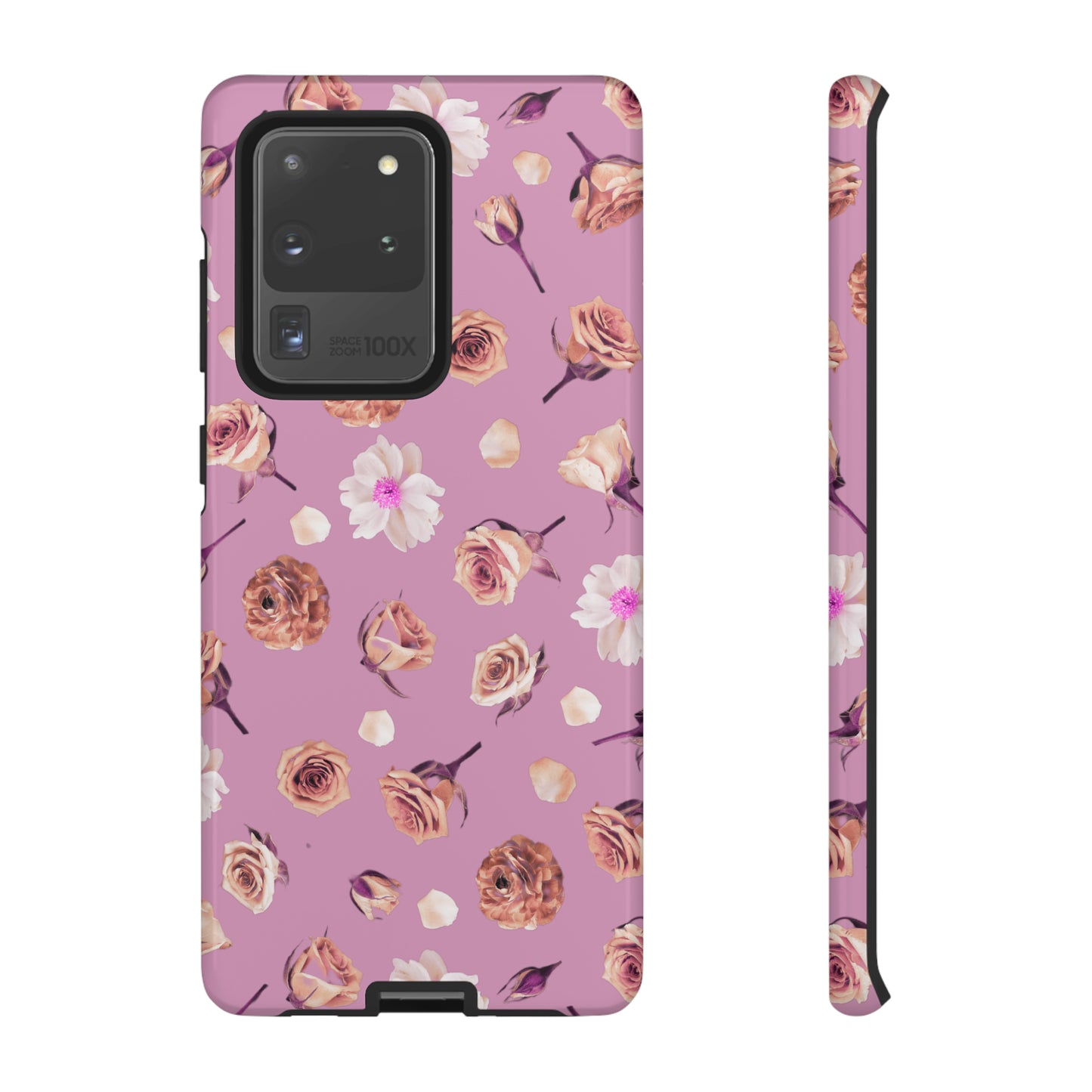 Floral Dreams #77-Tough Cases - MahaCase