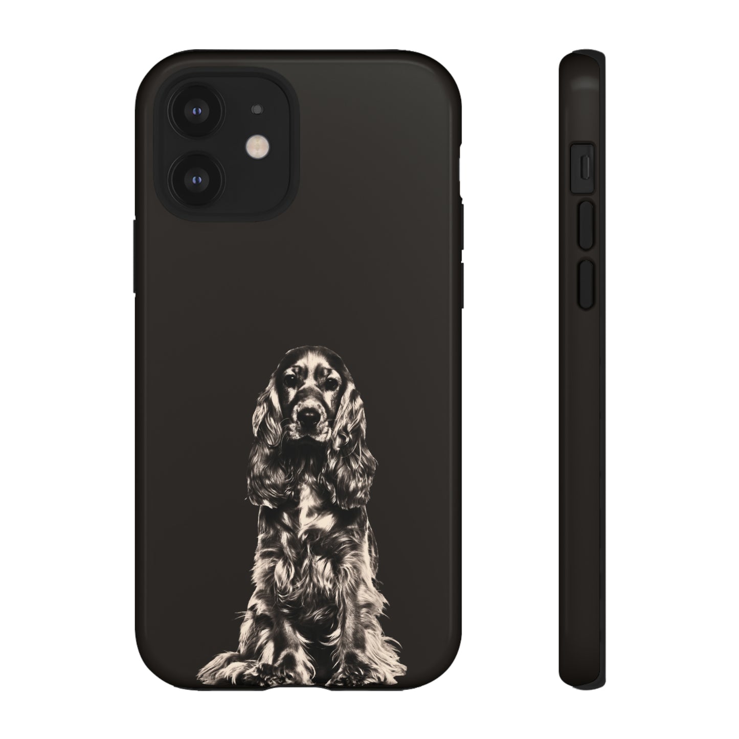 Pup Portrait #24-Tough Cases - MahaCase