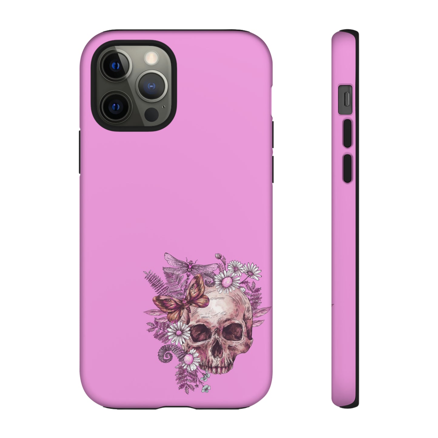 Skull Glam-Tough Cases - MahaCase