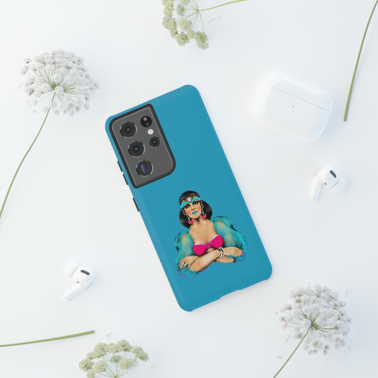 Alpha #1-Tough Cell Phone Cases | iPhone, Samsung, and Google Pixel - MahaCase