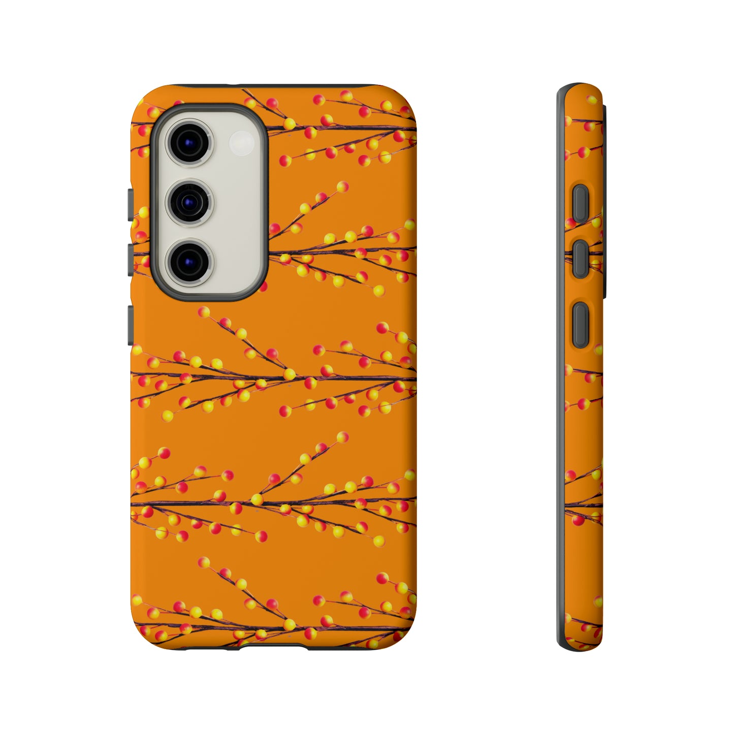 Fall Pattern #32-Tough Cases - MahaCase