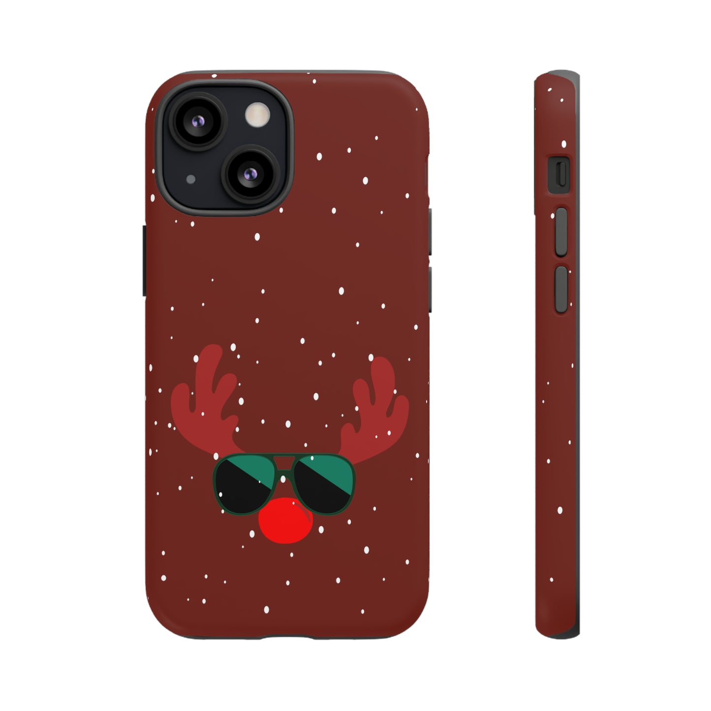 Reindeer Shades #24-Tough Cases - MahaCase