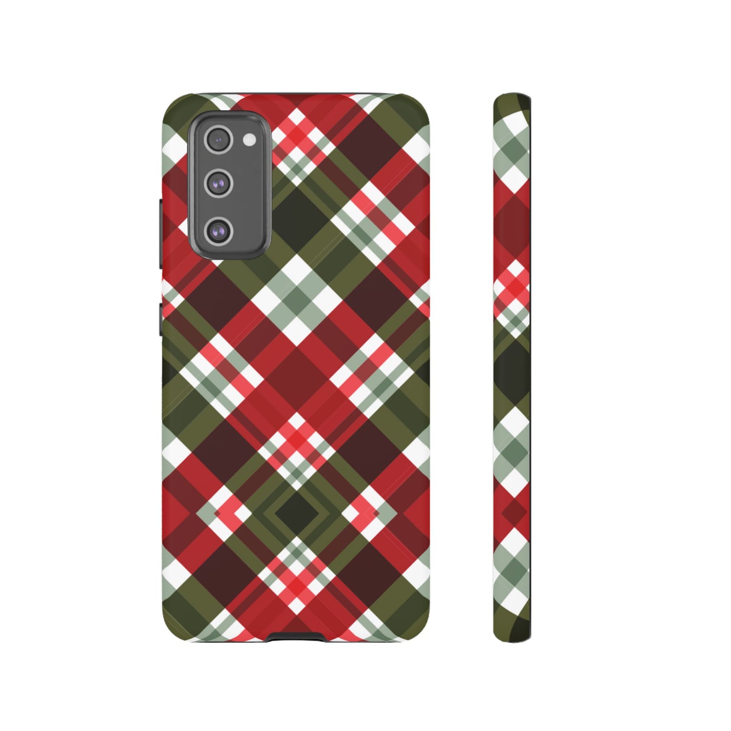 Pattern #77 - Tough Cases iPhone Samsung Google Pixel - MahaCase