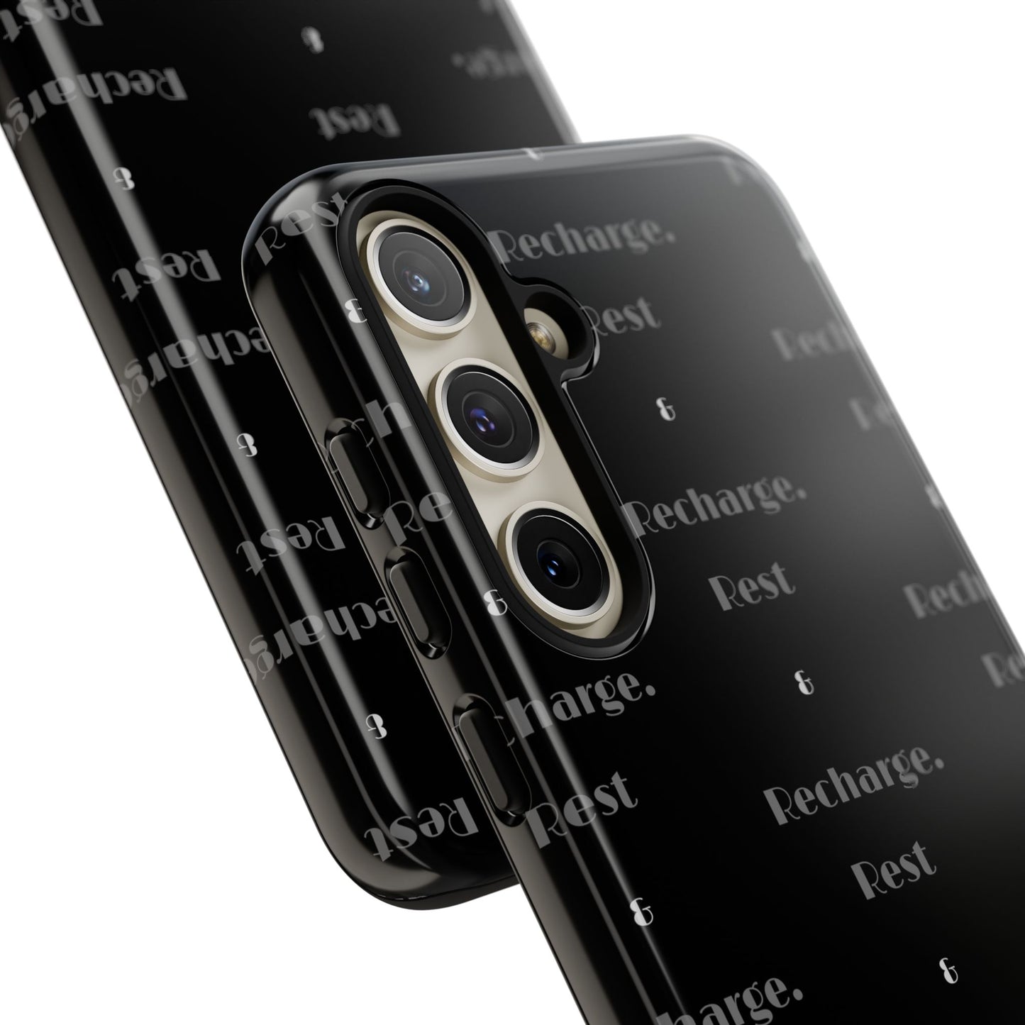 Rest and Recharge #22 Tough Cases iPhone Samsung Google Pixel - MahaCase