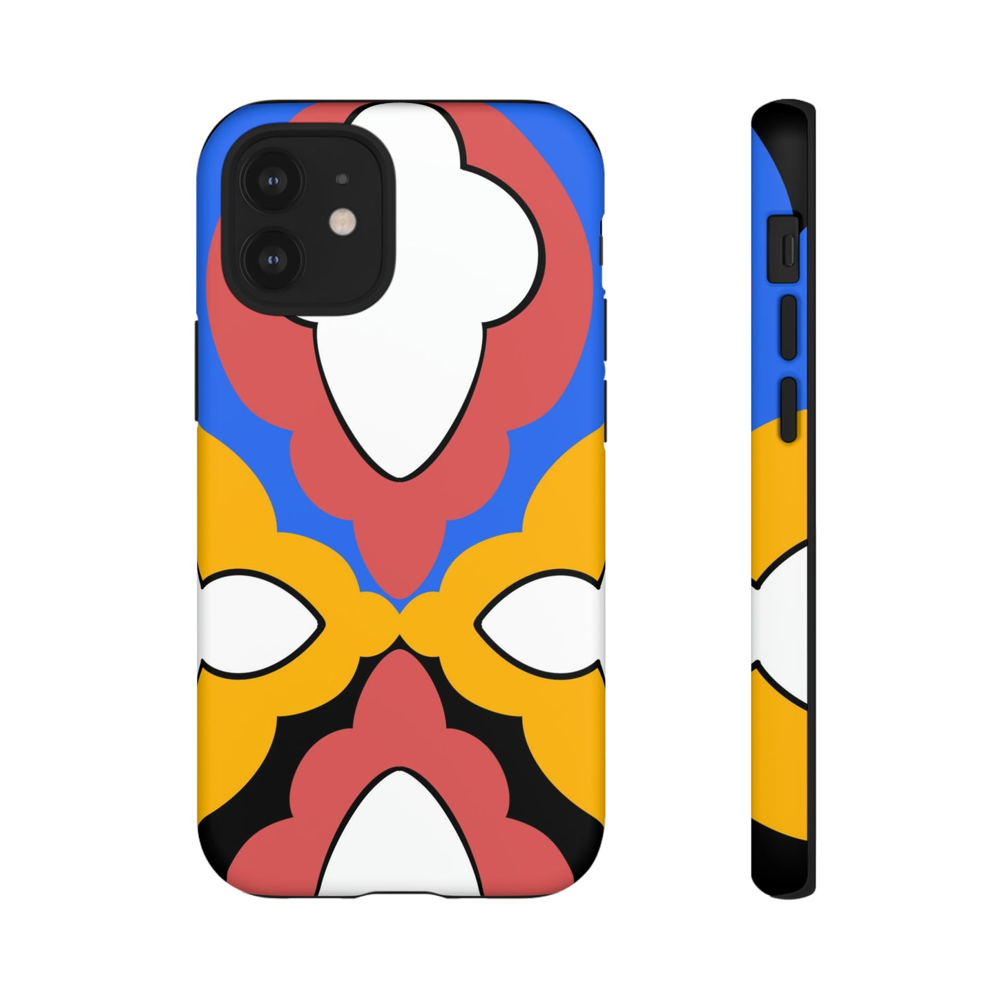 Pattern #021-Tough Cases - MahaCase