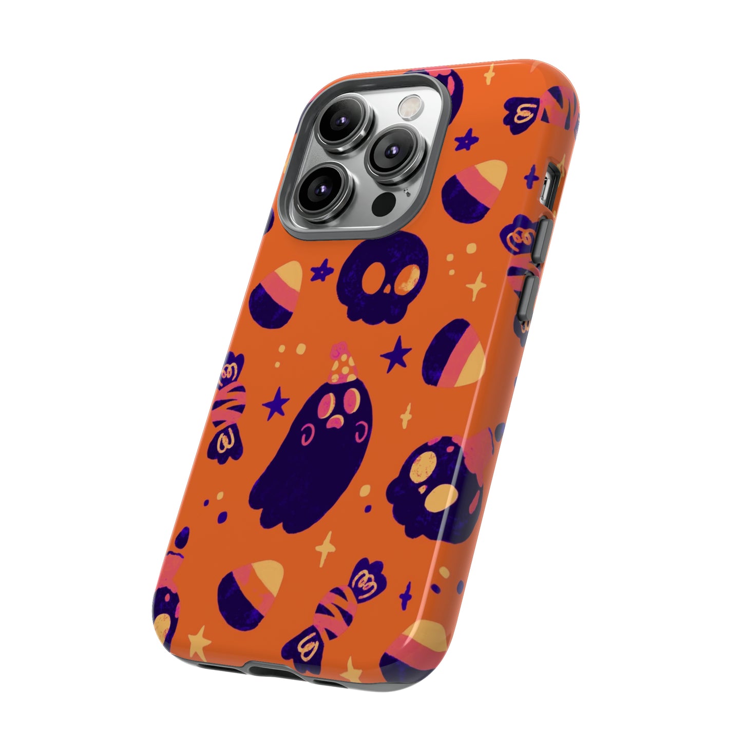 Ghostly Skeletal Fusion #2-Tough Cases - MahaCase