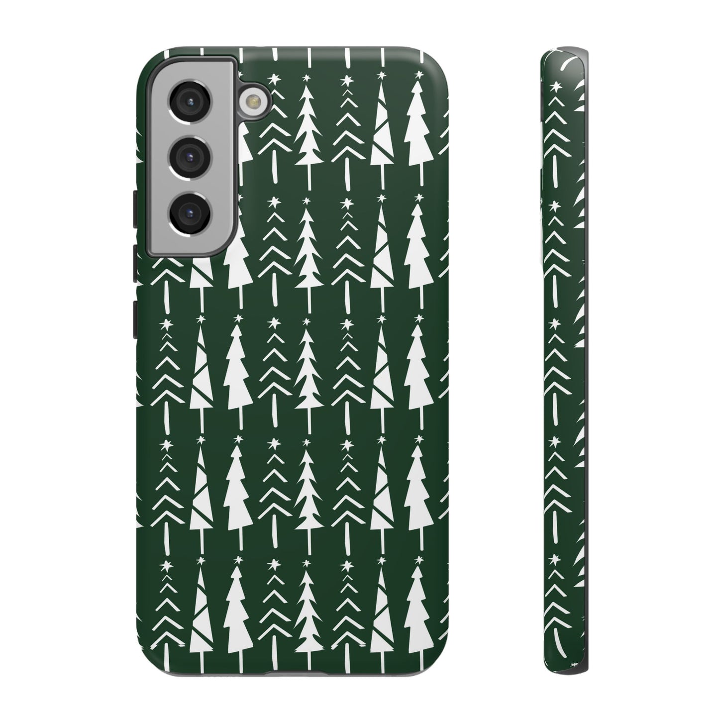 White Pines #34 - Tough Cases iPhone Samsung Google Pixel - MahaCase