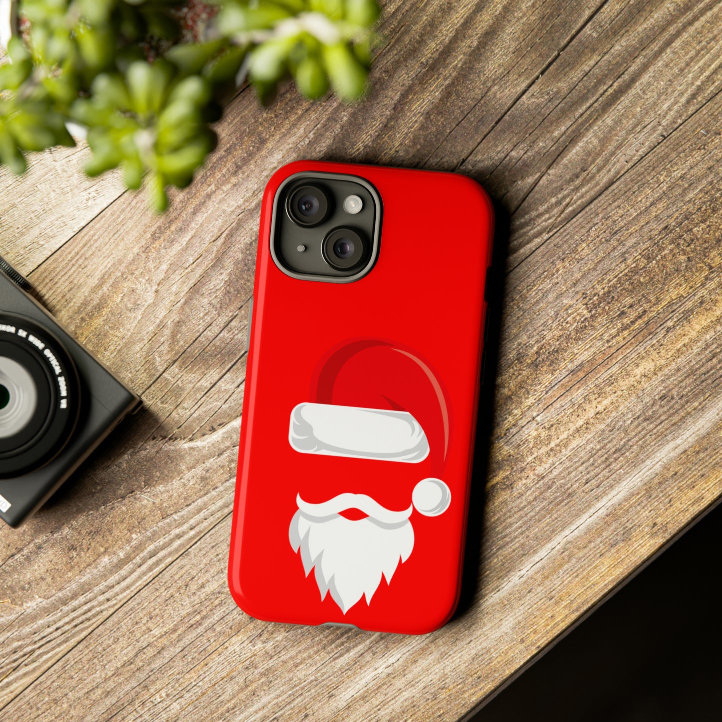 Santa's Spirit #22-Tough Cases - MahaCase