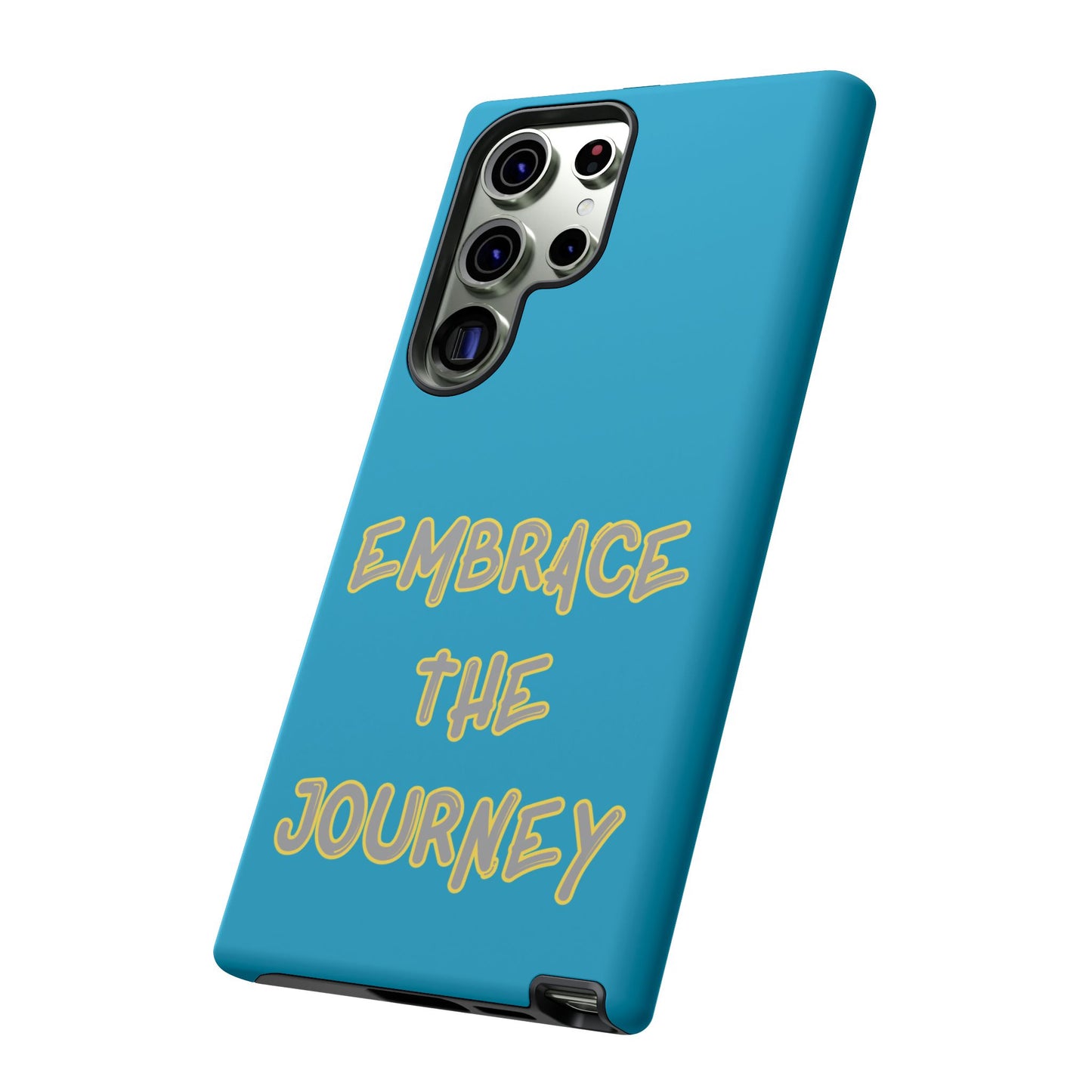 Embrace the Journey #28 Tough Cases iPhone Samsung Google Pixel - MahaCase